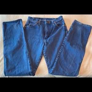 Vintage wrangler jeans